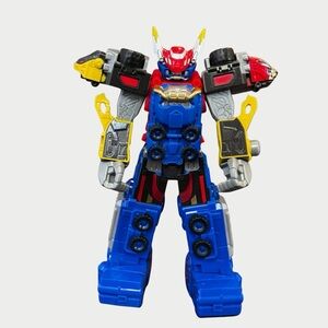 Power Rangers Beast-X Megazord 10”